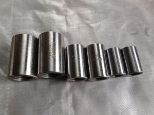 Coupleur de barres d'armature en acier de haute qualité à bas prix, outil de construction pour matériaux et produits métalliques, coupleur de barres d'armature durable - Product Image 1