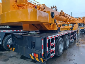 Grue de camion d'occasion QY25K5D 25 tonnes - Product Image 5