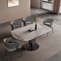 Chaises et tables de restaurant, chaise de salle à manger facile d'entretien avec dossier incurvé pour banquets, halls d'accueil, jardins sur le toit et salons d'aéroport