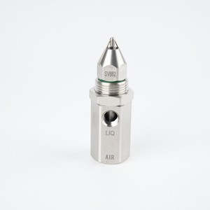 Fy tốt đến 7 micron giọt phun vòi phun, nhỏ giọt không khí phun vòi phun, phun không khí phun siêu âm khô sương mù vòi phun - Product Image 4