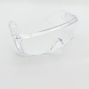 透明安全眼镜护眼防雾护目镜建筑安全眼镜