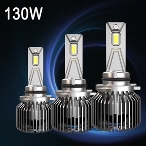 Nouvelle série D8s ampoule de phare LED série Sunshiny D8 au di A8 D8 S8 kit carrosserie Canbus Auto série D8S phares de voiture - Product Image 3