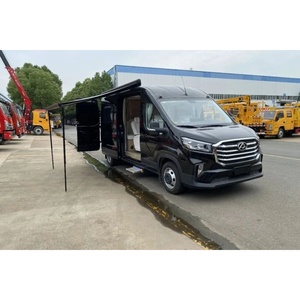 Autocaravana de Negocios SAIC Maxus V90 LWB con Techo Alto, RV de Lujo con Recepción VIP, <span class=keywords><strong>Camper</strong></span> Ejecutivo de 6 <span class=keywords><strong>Plazas</strong></span> - Product Image 3