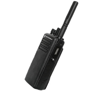 Radio Bidireccional Digital Portátil VHF/UHF GPS DP4401 Original con AES256 - Product Image 1