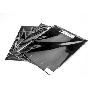 Feuille magnétique en caoutchouc découpée sur mesure en gros, feuille magnétique flexible sur mesure, approvisionnement direct usine - Product Image 3