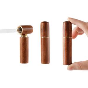 <span class=keywords><strong>L</strong></span> Portable Espresso Agitateur Outil de Distribution Distributeur de Café Aiguille Accessoire pour Baristas pour la Préparation de <span class=keywords><strong>l</strong></span>'Espresso - Product Image 4