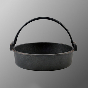 Olla de estofado de hierro de Metal japonés, Tonkatsu, <span class=keywords><strong>Sukiyaki</strong></span> - Product Image 5