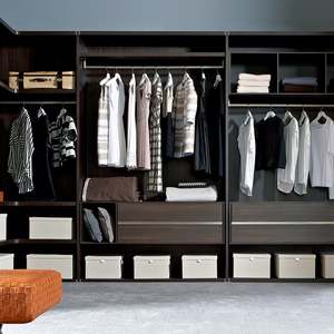 Armario de Dormitorio Moderno y Minimalista de Alta Gama con Espacio de Almacenamiento Múltiple - Product Image 4