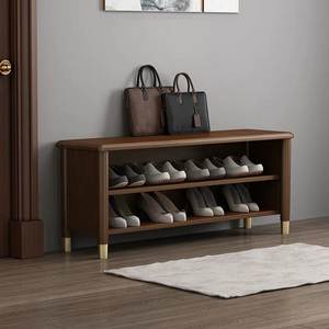 Koppalive chambre d'hôtel pieds de meubles en métal coniques longs milieu du siècle réglable en laiton armoire à chaussures chaise canapé pieds couverture - Product Image 5