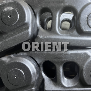 הרכבה רשת מסלול dx800 באיכות גבוהה עבור sandvik קידוח piling חלקי מסלול קישור חצוף - Product Image 3