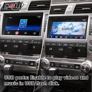 Interfaz Inalámbrica Lsailt CarPlay/Android Auto para Lexus GX GX460 2014-2021 LX570 RX LC... Kits de Actualización OEM Incluidos, <span class=keywords><strong>Google</strong></span> <span class=keywords><strong>Maps</strong></span> - Product Image 5