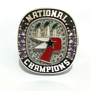 Anillo de Campeonato Personalizado a Precio Económico |   Anillo Deportivo Personalizado para Equipo |   Opciones de Oro y Plata - Product Image 3