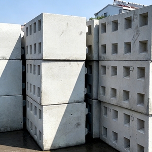 Moule à blocs de béton en acier Q235 type <span class=keywords><strong>Lego</strong></span>, ISO9001, réglable, robuste, pour <span class=keywords><strong>mur</strong></span> de soutènement, vente en gros d'usine - Product Image 6