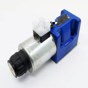 5-4WE 10 C50/EG24N9K4/CM R901349643 Pmax 350bar Válvula de control direccional Nuevo Original Listo Stock Automatización industrial PAC Ded - Product Image 1