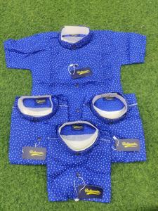 Chemises à manches courtes en coton élégantes pour garçons, qualité supérieure, tissu confortable, vêtements décontractés modernes pour l'école et la famille - Product Image 5