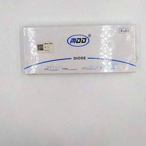 brand-new and original HER207 DO-15 Diodes High Efficiency Diodes 2A 1.7V 800V - Product Image 1