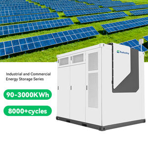 Водонепроницаемый аккумуляторный блок LiFePO4 15 кВт·ч, IP65, с кабелем, оригинальный, с инвертором, литиевый, 48В, 300 А·ч - Product Image 1