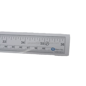 Accesorios para máquinas de coser industriales, cinta adhesiva, regla adhesiva para mesa de corte de ropa, piezas de máquina de ropa de medición - Product Image 2