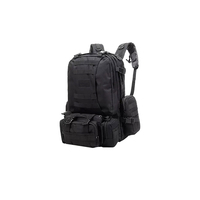 Trousse de premiers secours de survie en plein air, kit médical pour traumatismes, hémostase, fixation des fractures, soins d'urgence des plaies, manuel de formation CE