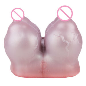 हॉट सेलिंग सुअर-प्रेरित एकल-चैनल पुरुष हस्तमैथुन स्पुरोटर नरम सिलिकॉन फंतासी जानवर निप्पल के आकार का हस्तमैथुन पुरुषों के लिए - Product Image 4