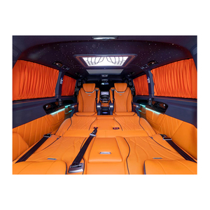 Juego de asiento de piloto de modificación automotriz holística para Benz V Class VITO w447 actualización v260 <span class=keywords><strong>Maybach</strong></span> - Product Image 5