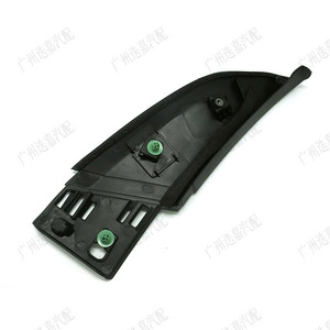 ชิ้นส่วนตกแต่งฝากระโปรงหน้าซ้าย Honda Fit GK5 รุ่น 74198-T5R-A00  แบบคลิปหนีบ สำหรับรถแฮทช์แบค ปี 2015-2020 - Product Image 2