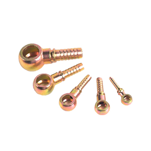 Raccord spécial <span class=keywords><strong>banjo</strong></span> pour tuyau en caoutchouc, tuyau tressé utilisant OEM personnalisé - Product Image 6