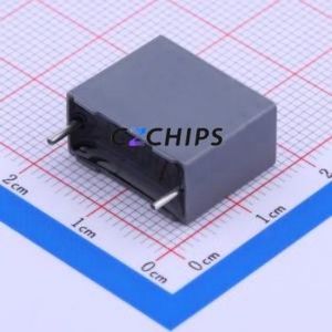 Condensateur à film polypropylène (CBB) C823D822J60Q350, composant traversant (THT), pas de 15 mm, 8,2 nF, 5 %, 2 kV - Product Image 1