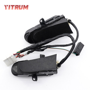 YITRUM สวิตช์ควบคุมเครื่องเสียงรถยนต์สำหรับฮอนด้า แอคคอร์ด ปาวเวอร์ วินโดว์อะไหล่ทดแทน 36770-SNA-A12 วัสดุ ABS - Product Image 3