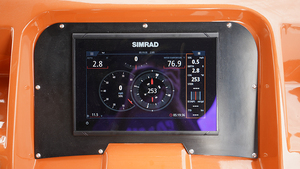 <span class=keywords><strong>Bateau</strong></span> à ponton en aluminium <span class=keywords><strong>de</strong></span> 22 pieds Configuration sportive <span class=keywords><strong>de</strong></span> luxe par Kinocean Avec console LCD Conçu pour les voyages <span class=keywords><strong>de</strong></span> pêche et les croisières <span class=keywords><strong>de</strong></span> fête - Product Image 6