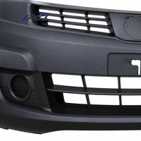 Pour Nissan Wingroad G11 2008-2010, Cache de pare-chocs avant pré-lifting JY12 NY12 PP Noir apprêté OEM F2022-CV00A Vente en gros uniquement