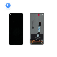 Penjualan Langsung dari Pabrik Lcd Layar Ponsel untuk Xiaomi Redmi Note 10 Pro Penggantian Layar Sentuh 4G