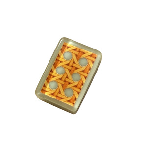 Tuiles de mahjong américaines en acrylique personnalisées à 1-4 couches, motif de couleur personnalisé, ensemble de mahjong personnalisé - Product Image 4