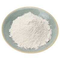 Poudre de carbonate de calcium précipité de qualité industrielle (CaCO3) prix d'usine pour les industries de polystyrène de mastic de silicone de peinture