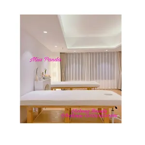 Chaise de spa ou lit de qualité supérieure, nouveau concept de table de massage avec assurance commerciale