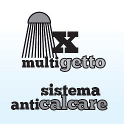 Ducha de Mano Multijet de 90 mm con Hidromasaje y Antiincrustaciones, Accesorio Premium para su Baño - Product Image 3