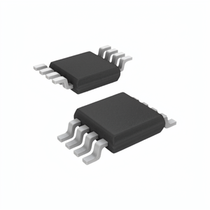 Chip ISL28118FUZ 8 TSSOP, 8 Componentes MSOP, BOM Electrónico, IC en Stock - Product Image 1