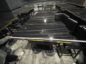 Combinaison personnalisée de table et de chaises de bar avec <span class=keywords><strong>pieds</strong></span> hauts - Product Image 6