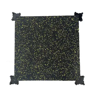 Manufacturers Supply Indoor Playgrounds Shock Absorbing Soundproofing Colored Spots