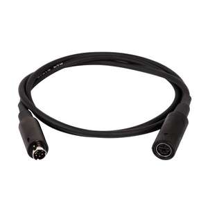 TESA TECHNOLOGY - 04761047 Mini-Din 7P/F a mini-Din 7 p/m cable - EAN 7630041115017 CONECTIVIDAD - Product Image 1
