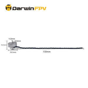 Motor Brushless Mini DarwinFPV 2-4S untuk Drone RC Tinywhoop Cinewhoop Racing - Product Image 4