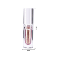 Ongles mode nouvelles couleurs de fées série AS effet miroir brillant pigment aurora poudre liquide