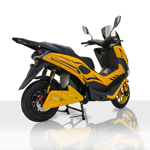 Prix de gros usine – Moto scooter de course 72V 5000W pour adulte, vitesse 80 km/h et autonomie 60-100 km - Product Image 4