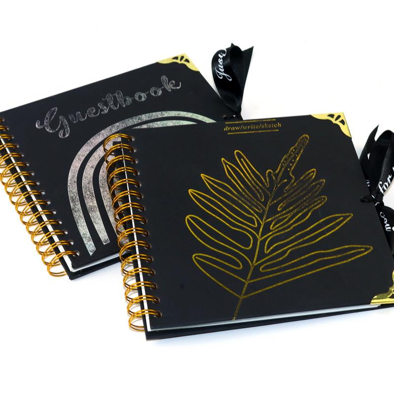 Оптовая продажа, альбом для фотографий ручной работы, 20 страниц