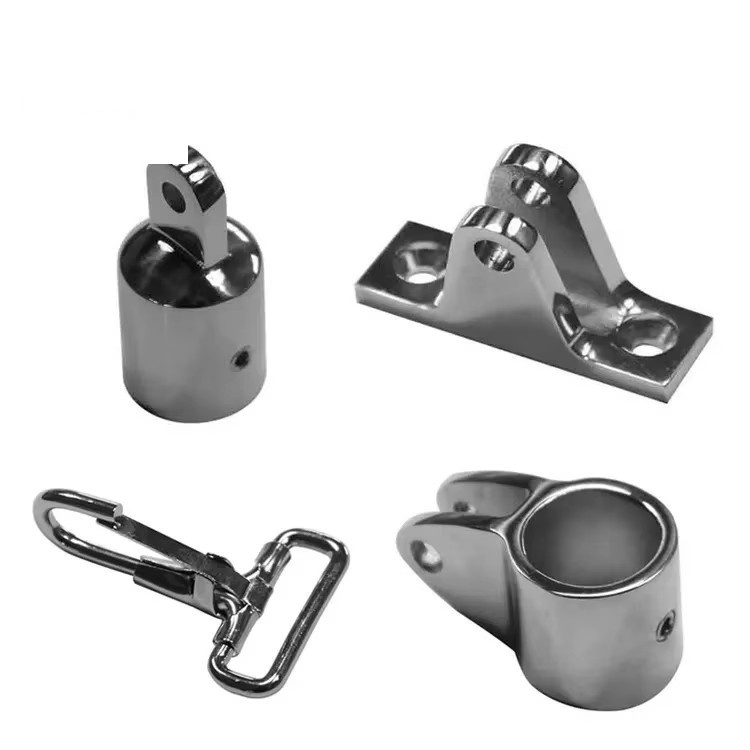 Stainless Steel Boat Bimini Top Ring