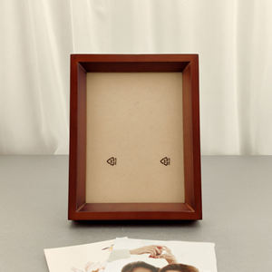 <span class=keywords><strong>Cadre</strong></span> photo <span class=keywords><strong>à</strong></span> mortaise et <span class=keywords><strong>à</strong></span> tenon minimaliste moderne pour enfants-<span class=keywords><strong>Cadre</strong></span> en bois véritable - Product Image 5