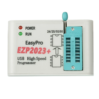 Con 15 adaptador EZP 2023 compatible con WIN7 y 8 64bit programador USB SPI de alta velocidad 24 25 93 95EEPROM 25 chip flash BIOS