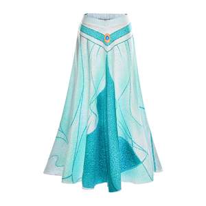 ชุดเจ้าหญิงอาหรับชุดเต้นระบำหน้า<span class=keywords><strong>ท้อง</strong></span>ชุดเต้นอินเดียชุดเจ้าหญิงราพันเซลมาร์เมอร์เมดราพันเซลมาสคอสตูมสำหรับปาร์ตี้ฮาโลวีน - Product Image 5