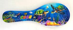 Imán Personalizado para Refrigerador de la Serie Océano, Imán Personalizable para Nevera - Product Image 3
