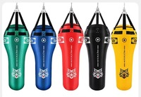 Équipement de Boxe Sacs de Frappe Suspendus Smart OEM Boîte Logo Emballage Coussin Travail Contreplaqué pour le Combat